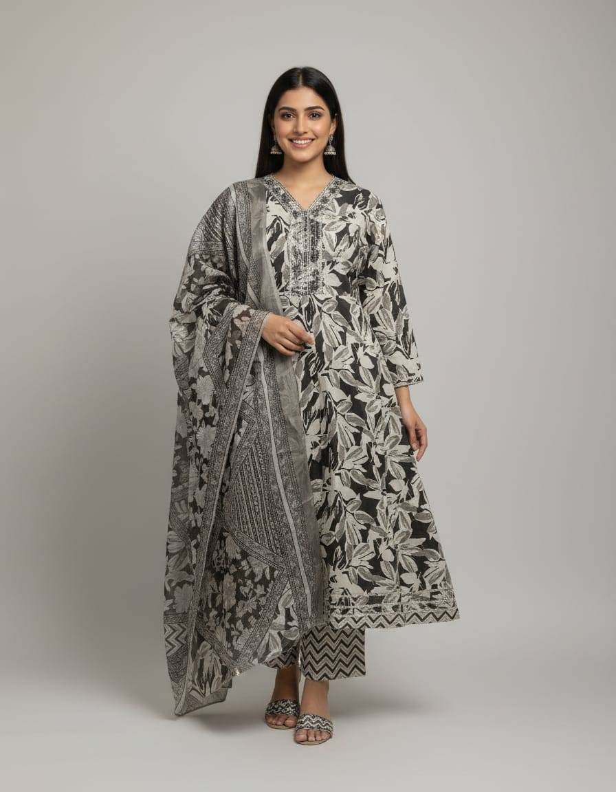 1040 Series By Fashid Designer Ethnic Wear Collection cotton Kurtis At Wholesale Price